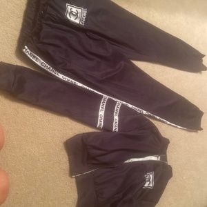 Cc outfit crop and jogger